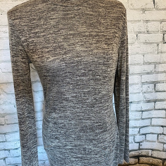 Free Press Clothing, Heather Grey Mini Dress - Picture 2 of 5